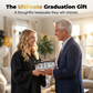 🎓 Creative Graduation Money Frame Gift | Surprise Cash Holder Display for Grads | A Gift They'll Actually Remember