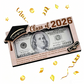 🎓 Creative Graduation Money Frame Gift | Surprise Cash Holder Display for Grads | A Gift They'll Actually Remember