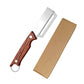 🔪 Peeler | 🧵 Julienne Maker | 🍺 Bottle Opener — All in one premium tool. Rust-proof stainless steel + wood grip. Limited offer live!