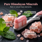 Natural Mineral Salt Toothpaste with Mint for Fresh Breath