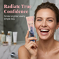 Natural Mineral Salt Toothpaste with Mint for Fresh Breath