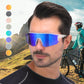 🚴 UV400 Polarized Cycling Glasses – Photochromic, Anti-Glare & Windproof Get Yours! Buy 2 Save 15%!
