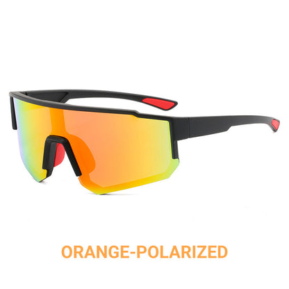 🚴 UV400 Polarized Cycling Glasses – Photochromic, Anti-Glare & Windproof Get Yours! Buy 2 Save 15%!