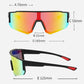 🚴 UV400 Polarized Cycling Glasses – Photochromic, Anti-Glare & Windproof Get Yours! Buy 2 Save 15%!