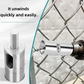 💥 Twist Fencing Wires in Seconds, Not Minutes. No Fatigue, All Power – Buy 2 Save 15%!