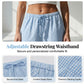 ☀️ Hot, Sticky Legs? These Breathable Gingham Pants Keep You Cool & Chic. Shop Now!