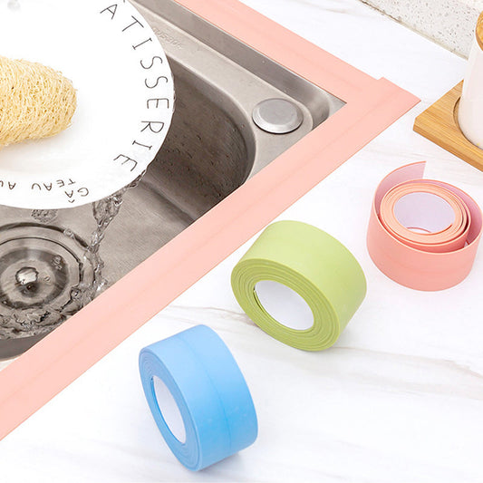 3.3m Mold-Free Shine in Minutes – Strong Adhesive, Easy Wipe PVC. Buy 2 Save 15% NOW ！