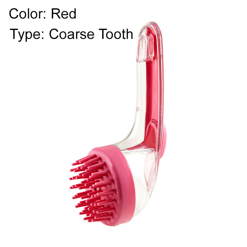 🧼 Tired of Juggling Bottles & Brushes? This All-in-One Brush Solves Bath Time.  Limited Offer! Shop Now!