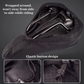 🚴Saddle Soreness Ruining Your Ride? Dual-Layer Gel & Memory Foam Ends the Pain. Shop Now!