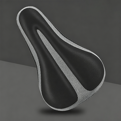 🚴Saddle Soreness Ruining Your Ride? Dual-Layer Gel & Memory Foam Ends the Pain. Shop Now!