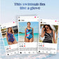 👙 Vibrant Printed One-Piece Swimsuit – Quick-Dry, High Stretch & Flattering. 40% OFF + Free Shipping!