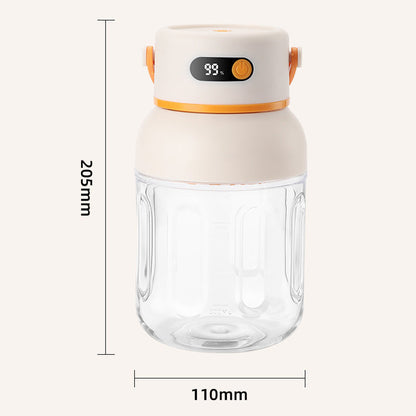 ⚡ Cordless. Self-Cleans. Crushes Ice. The Only Blender You’ll Take Everywhere – Today! 50% OFF Get Yours！