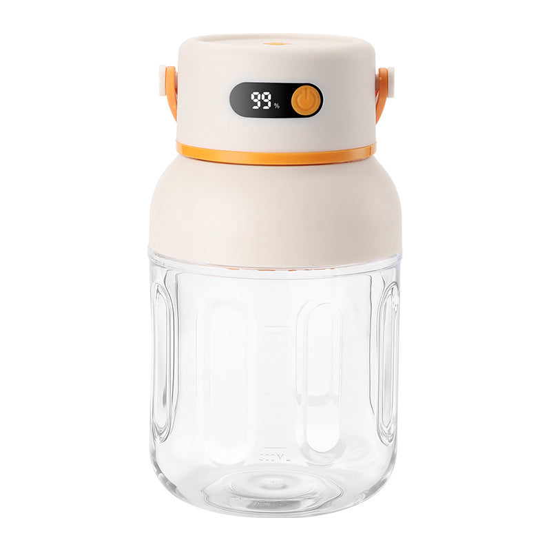 ⚡ Cordless. Self-Cleans. Crushes Ice. The Only Blender You’ll Take Everywhere – Today! 50% OFF Get Yours！