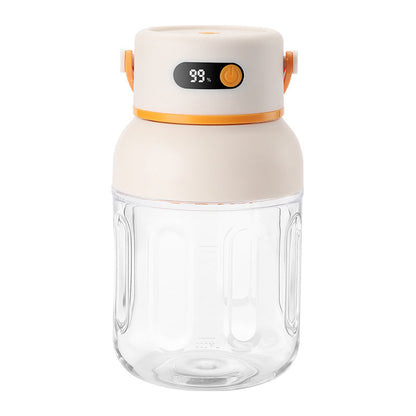⚡ Cordless. Self-Cleans. Crushes Ice. The Only Blender You’ll Take Everywhere – Today! 50% OFF Get Yours！