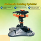 💧 Tired of Dragging a Single Sprinkler? This One Covers 75m² & Links with Others. Shop Now!
