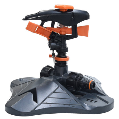 💧 Tired of Dragging a Single Sprinkler? This One Covers 75m² & Links with Others. Shop Now!