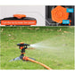 💧 Tired of Dragging a Single Sprinkler? This One Covers 75m² & Links with Others. Shop Now!