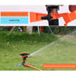 💧 Tired of Dragging a Single Sprinkler? This One Covers 75m² & Links with Others. Shop Now!