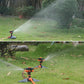 💧 Tired of Dragging a Single Sprinkler? This One Covers 75m² & Links with Others. Shop Now!