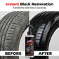 Long-Lasting Wet Look Tire Shine Spray