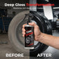 Long-Lasting Wet Look Tire Shine Spray
