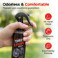 Long-Lasting Wet Look Tire Shine Spray