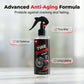 Long-Lasting Wet Look Tire Shine Spray