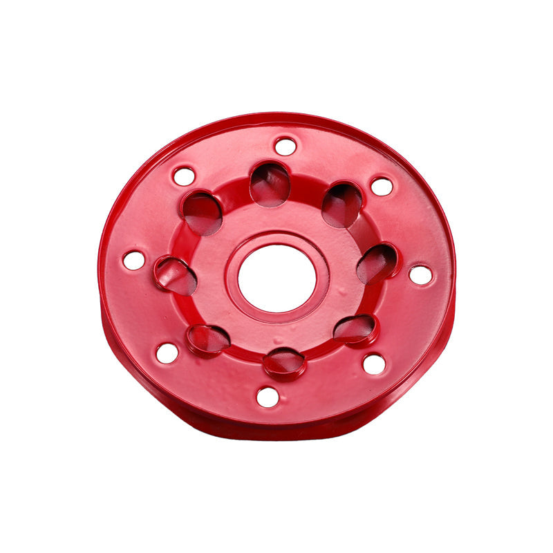 Heavy-Duty 8-Hole Trimmer Head