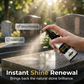 Stone Monument Cleaner & Renovator Spray