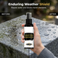 Stone Monument Cleaner & Renovator Spray