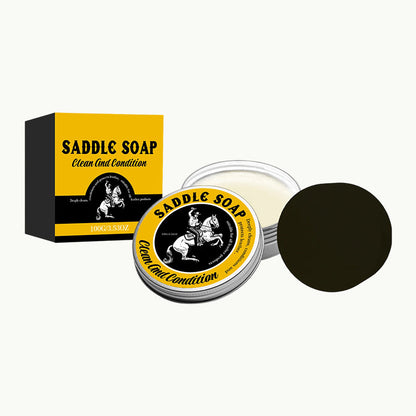 All-in-One Saddle Soap Leather Cream