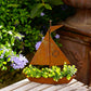 🕰️ Authentic Rusty Finish, Sturdy Iron – Each Planter Tells a Story. Add Warmth to Your Space. Limited Offer! Get Yours Today!
