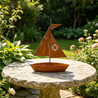 🕰️ Authentic Rusty Finish, Sturdy Iron – Each Planter Tells a Story. Add Warmth to Your Space. Limited Offer! Get Yours Today!