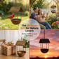 🏡 Bring Songbirds & Country Style to Your Garden. Feed or Birdbath, 16" Tall. Shop Now!