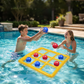 🎉 The Ultimate Pool Party Game – Giant Floating Board, 6 Balls & Pumps Included. Shop Now!