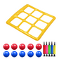 🎉 The Ultimate Pool Party Game – Giant Floating Board, 6 Balls & Pumps Included. Shop Now!
