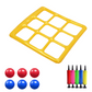 🎉 The Ultimate Pool Party Game – Giant Floating Board, 6 Balls & Pumps Included. Shop Now!