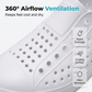 👟 Summer Slip-On Water Shoes – 360° Breathable, Ultra-Light, Anti-Slip. 40% OFF Get Yours Today!