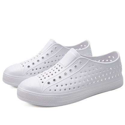 👟 Summer Slip-On Water Shoes – 360° Breathable, Ultra-Light, Anti-Slip. 40% OFF Get Yours Today!