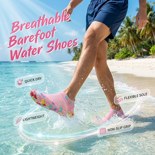 Lightweight Multi-Purpose Fitness Shoes
