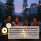 Solar Camping Light with 20m Light Strip