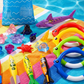 🐠 Dive, Chase & Retrieve – Builds Confidence and Swimming Skills While Having Fun. Limited Offer!