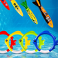 🐠 Dive, Chase & Retrieve – Builds Confidence and Swimming Skills While Having Fun. Limited Offer!