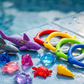 🐠 Dive, Chase & Retrieve – Builds Confidence and Swimming Skills While Having Fun. Limited Offer!