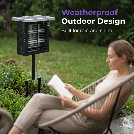 🛡️ Powerful Grid, Safe Housing – Keeps Bugs Out, Keeps Kids & Pets Safe. Get Yours Today!