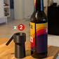 Effortless Lever Action Bottle Opener