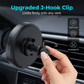 🚗 25W Magnetic Cooling Car Charger – Qi2.2, Active Fan, Strong Grip. 40% OFF Today Only！