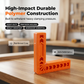 🪚 Cabinets, Drawers, Frames – One Orange Square, Perfect Assembly Every Time. Get Yours!