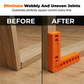 🪚 Cabinets, Drawers, Frames – One Orange Square, Perfect Assembly Every Time. Get Yours!