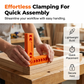 🪚 Cabinets, Drawers, Frames – One Orange Square, Perfect Assembly Every Time. Get Yours!